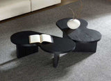 Modern Butterfly MDF Coffee Table, Used In Living Rooms, Bedrooms, Offices, With A Butterfly Shaped W876P353938