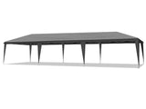 10x30ft Outdoor Pop Up Canopy, Portable Instant Canopy Tent for Outdoor Events 46161399