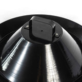 Mini Fire Pit Outdoor Portable Fire Pit Steel Camping Fire Pit with Lava Rocks W853P202205