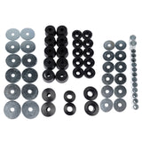 Body Mount Bushing Kit Fits for Pontiac Bonneville Tempest Chevy EI Camino 7-132-BL 71464668