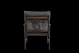 3 Pieces Patio Set Outdoor Wicker Furniture Sets Modern Rattan Chair Conversation Sets with Coffee W640P256775