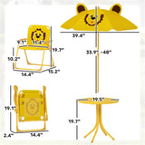 Kids Desk and Chair Set 88818875