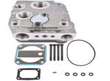 Air Compressor Head Replacement for Cat. BA-921, 5012533, 5011427, 5012531, 5012532, 801463 06245135