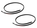 L&R Roof-Drip Right Molding fit for Toyota Tundra Double Cab 2007-2020 75552-0C050 31938300