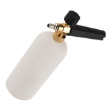 Heavy Duty Car Wash Cannon fit for Pressure Washer 1000PSI 1L Brass Soap Dispenser 17413459