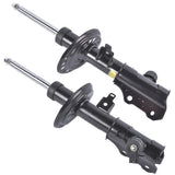 Front Left & Right Shock Absorbers Struts with Electric Fit for Buick Enclave 2018-2020 Cadillac XT5 96253423