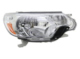 Headlights Assembly Conrer Amber Headlamps For 2012-2015 Toyota Tacoma Pickup 96380738