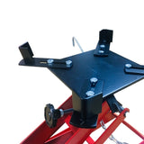 ZNTS 1100Lb 0.5 Ton Low Profile Transmission Hydraulic Jack Auto Shop Repair Low Lift 09362403