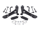 10 Front Lower Control Arm Ball Joint Fit for 2010-2013 Hyundai Tucson 2011-2013 Kia Sportage 2.0L 28515699