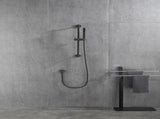 Eco-Performance Handheld Shower with 28-Inch Slide Bar and 59-Inch Hose W2287P182866
