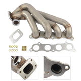 HP Series Side Winder Equal Length T3 Turbo Manifold For Civic RSX K20 Motor 33764419