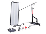 95cm 12V Paintless PDR Light LED Lamp Reflector Board Auto Body Dent Repair Tools Adjustable 24351473