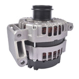 125A 12V Generator Alternator Fits for Chevy Cobalt Malibu Pontiac G5 Saturn Aura Vue Sky 2.2L 2.4L 98789310