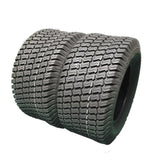 ZNTS 20x10.00-8 Lawn Mower Golf Cart Turf Tires,QM332 2PR 78348854