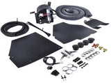 Cab Heater Kit with Defrost New SSHK609-00 for 2017-2020 Can-Am Maverick X3 64296265