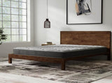 Hybrid 8 Inch Firm Full Mattress with Pocketed Coils B047P321027