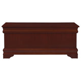 Warm Brown Cedar Chest B062P145495
