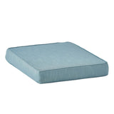 ANTIBES CLUB CHAIR SET, BACK CUSHION AND SEAT CUSHION, TEAL, SET OF 2, N775P270382T