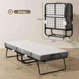 Portable Folding Bed 78156583