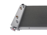 3 Row Radiator fit for Chevy Suburban C/K Jimmy 1973-1991 EC716 AT Cross Flow 19916809