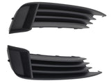 Front Bumper Fog Light Grille fit for Audi A3 1.4L 1.8L 2.0L Hatchback 2013-2017 20699534
