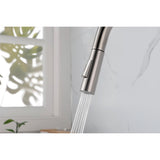 Kitchen Faucet with Pull Down Sprayer W2287141938