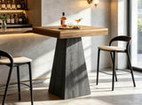 39.96 Inch Square Pub Table, Dining Table 15412968