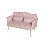 PINK 2 SEATER SOFA W588P165686