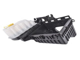 Engine Coolant Reservoir Tank with Cap Replacement for Ford F-150 2010-2014 V8 6.2L Front 24223423
