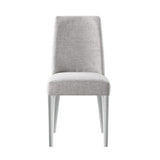 ZNTS Taylor Chair With Gray Legs And Gray Fabric 28991-GYG