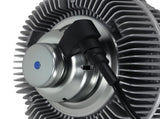 Electric Cooling Fan Clutch fit for Ford F-250 F-350 Super Duty 6.0L Diesel 03-10 58400357