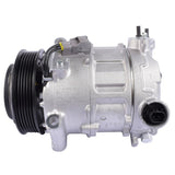 ZNTS Air Conditioning Compressor w/ Clutch for Chrysler 200 Jeep Cherokee L4 7SBH17C 83817540