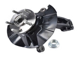 Front Driver Steering Knuckle Assembly Replacement for Honda Civic 5 Door EX LX 2017-2021 06223050