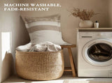 5-Piece Full/Queen Comforter 5pcs Set,Taupe B035P408734