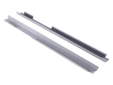 LR Rocker Panels fit for Chevy Silverado GMC Sierra 2007-2013 Steel Pair Crew Cab 38687151
