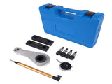 Engine Timing Tool Kit Replacement for Maserati Quattroporte Ghibli S Levante S 3.0L V6 01685275