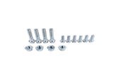 Front Suspension Shock Swing Arm Set Replacement Kit for ATV Quad Bike Go Kart 44345335