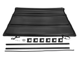 6.5ft Roll Up Bed Tonneau Cover Soft Vinyl fit for Dodge Dakota 1997-04 W/ Lamp 62040900