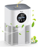 ZNTS Air Purifiers for Home Large Room up to 600 Ft², VEWIOR H13 True Hepa Air Purifiers for Pets Hair, 05388872