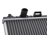 Aluminum Radiator Assembly fit for Ford FIESTA VI Van 1.25 2009-2017 1548603 CU13201 20816292