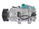 A/C Compressor with Clutch Fits for Kia Sorento 2011-2015 Hyundai Santa Fe 2013-2018 Santa Fe XL 36978982
