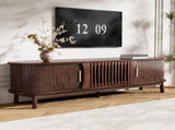 Modern Farmhouse TV Stand for 75