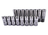 8Pcs Valve Tappets 8Pcs Roller Valve Lifters for Chevy GMC 5.3L 6.0L 6.2L LS2 LS7 LS9 12499225 28555585