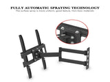 32-65" Single Pendulum Small Base TV Stand Tmxd-103 Bearing 35KG / VESE400*400 / Up And Down -10 13910195