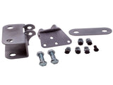 Adjustable Rear Track Bar Brackets For Chevy C10 for GMC Truck 1965 1966-1967 13713009