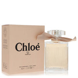 Chloe by Chloe Eau De Parfum Refillable Spray 3.3 oz for Women FX-566762
