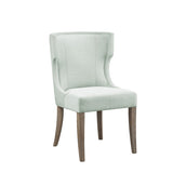 Upholstered Wingback Dining Chair B035118589