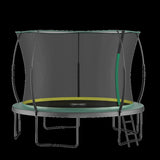 YC 14FT Springfree no Gap Trampoline- Green W550P288205