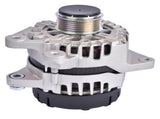 12V 150A Alternator with 6Groove Pulley Fits for Hyundai Elantra Kona Kia Seltos Soul 2.0L 2017-2021 09055750