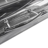 Electric Chafing Dish 9L/9.5QT Food Warmer w/Glass Lid for Catering 110V 60Hz Restaurant Food Warmer 54294873
